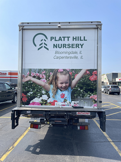 Vehicle Graphics Photo